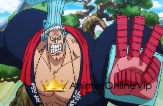 One Piece Episódio 893