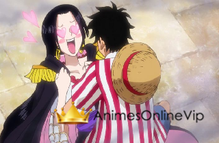 One Piece Episódio 895