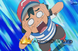 Pokemon Sun & Moon Episódio 124