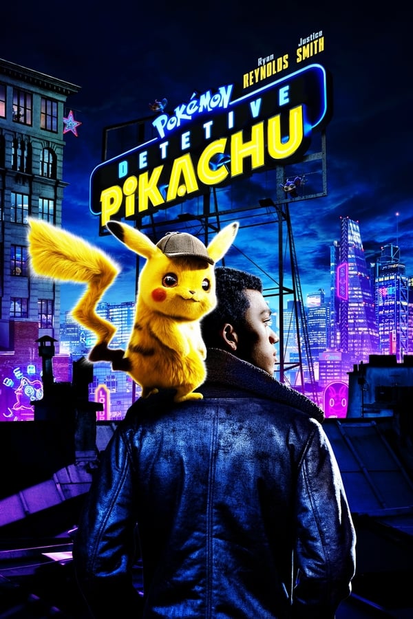 Pokémon Detetive Pikachu