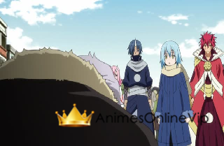 Tensei shitara Slime Datta Ken - Episódio 17