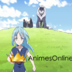 Tensei shitara Slime Datta Ken