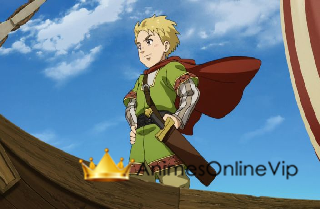 Vinland Saga - Episódio 1