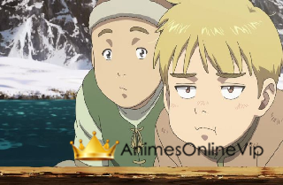 Vinland Saga - Episódio 2