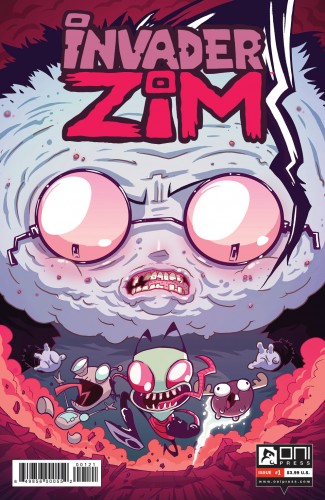 Invasor Zim