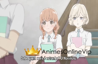 Araburu Kisetsu no Otome-domo yo. Episódio 6