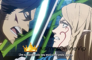 Black Clover Episódio 96