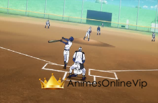 Diamond no Ace: Act II Episódio 21