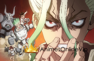 Dr. Stone - Episódio 7