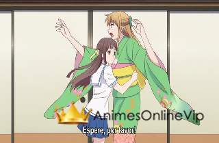 Fruits Basket (2019) - Episódio 19