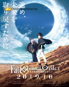 Fate/Grand Order: Zettai Majuu Sensen Babylonia