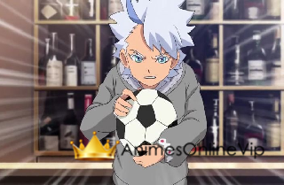 Inazuma Eleven: Orion no Kokuin Episódio 41