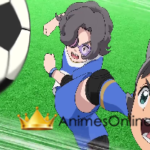 Inazuma Eleven: Orion no Kokuin