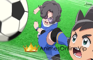 Inazuma Eleven: Orion no Kokuin Episódio 45