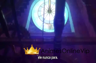 Kamisama no Inai Nichiyoubi Episódio 8