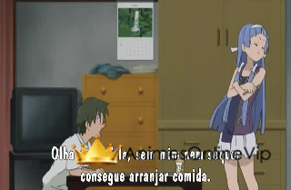 Kannagi Episódio 2