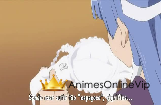 Kannagi Episódio 6