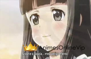 Kanojo ga Flag wo Oraretara Episódio 3