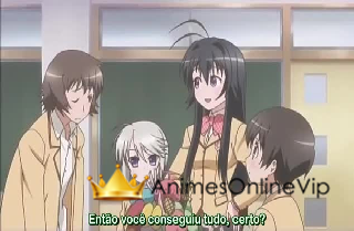 Kanokon - Episódio 10