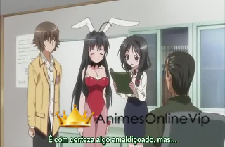 Kanokon - Episódio 4