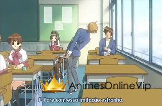 Kanon (2006) - Episódio 17