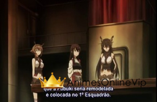 Kantai Collection: KanColle - Episódio 11