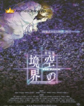 Kara no Kyoukai Remix: Gate of Seventh Heaven Filme