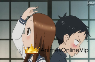 Karakai Jouzu no Takagi-san - Episódio 10