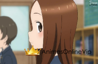 Karakai Jouzu no Takagi-san - Episódio 12