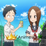 Karakai Jouzu no Takagi-san