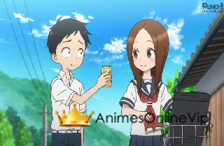 Karakai Jouzu no Takagi-san - Episódio 3