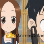 Karakai Jouzu no Takagi-san