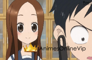 Karakai Jouzu no Takagi-san - Episódio 4