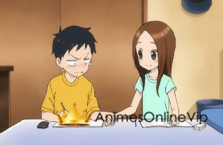 Karakai Jouzu no Takagi-san - Episódio 7