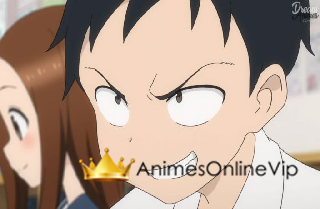 Karakai Jouzu no Takagi-san - Episódio 9