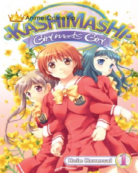 Kashimashi: Girl Meets Girl