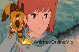 Kaze no Tani no Nausicaä Filme 1