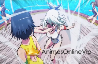 Keijo!!!!!!!! Episódio 4