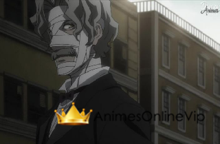 Kekkai Sensen & Beyond Episódio 5