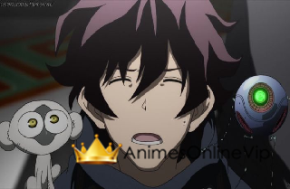 Kekkai Sensen & Beyond Episódio 9