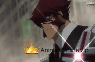 Kekkai Sensen - Episódio 10