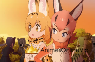 Kemono Friends 2 Episódio 12