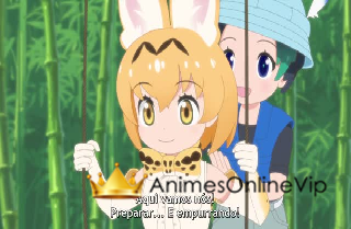 Kemono Friends 2 Episódio 2