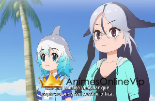 Kemono Friends 2 Episódio 3