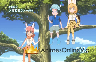 Kemono Friends 2 Episódio 5