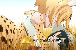 Kemono Friends - Episódio 1