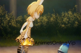 Kemono Friends - Episódio 2