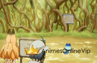 Kemono Friends - Episódio 7