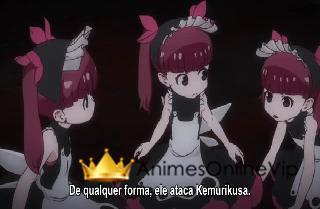 Kemurikusa Episódio 10