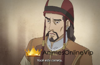 Ken En Ken: Aoki Kagayaki Episódio 6